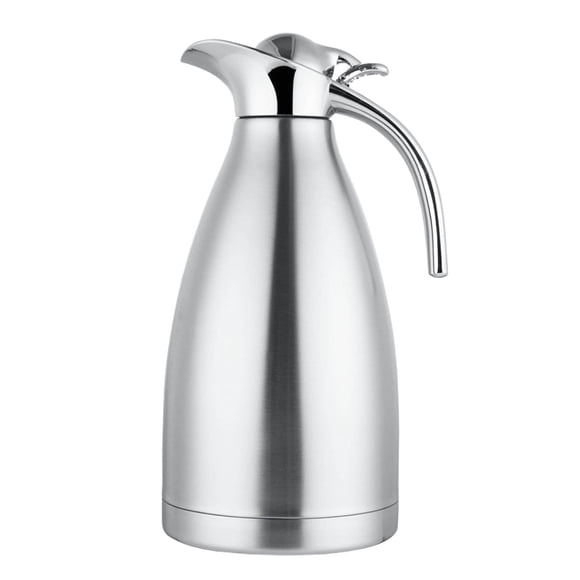 Jarra Térmica De Café De Acero Inoxidable, Dispensador De Agua O Té Para Agua De Zumo, 1,5 L