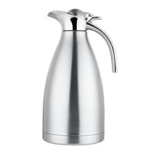 Bothyi - Jarra Térmica De Café De Acero Inoxidable, Dispensador De Agua O Té Para Agua De Zumo, 1,5 L
