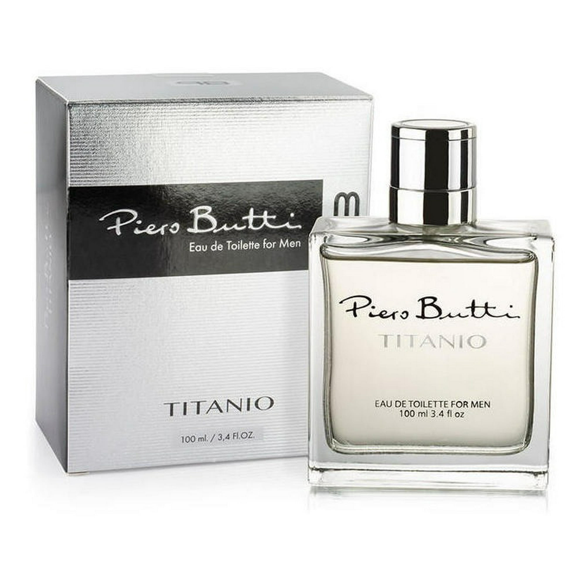 Piero Butti - Colonia Para Hombre Titanio