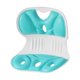 thumbnail image 1 of Corrector De Postura De Espalda Respaldo Ergonómico Para Silla De Oficina Adultos, 1 of 5
