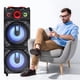 thumbnail image 4 of Parlante Karaoke Bluetooth FullParty Master G 12″, 4 of 5