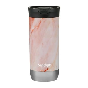 Mug Huron Couture Rose Quartz Contigo® Térmico 473 Ml