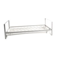 Bothyi - Estante Para Secar Platos, Escurridor De Platos De Hierro Estable Independiente Portátil Que Ahorra Espacio