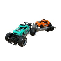 Oem - Juguete Carro 4X4 De Carga Dos Carros Autos Juguetes