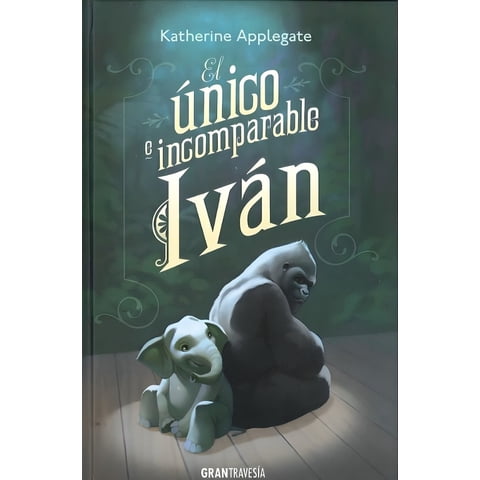 Océano Gran Travesia - El Único E Incomparable Iván