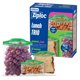 thumbnail image 1 of Paquete Variado Ziploc Trio para Almuerzo con 225 Bolsas, 1 of 9