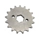 thumbnail image 1 of 17t 428 cadena / pitch 20mm diente pi?ón delantero para pit trail dirt bike atv quad, 1 of 5