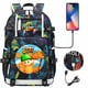thumbnail image 1 of Stumble Guys Backpack USB Charging Computer SchoolBag Business Bag Waterproof Rucksack College Daypack Mochilas, 1 of 3