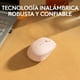 thumbnail image 5 of Mouse Inalambrico Logitech M170 Rosado Color Rosa Larga Dura rosa no aplica, 5 of 5