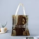 thumbnail image 2 of Where The Wild Things Are Bolso de tela con estampado de lienzo para mujer, bolsa de compras reutilizable y estética, con cremallera interior, regalo para mujer,38*45cm., 2 of 6