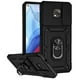 thumbnail image 1 of Estuche GANGXUN para Motorola Moto G Power 2021, soporte giratorio 360°, estilo mecánico y magnético, 1 of 5