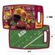 thumbnail image 2 of Tabla de cortar YouTheFan 37 cm x 23 cm ASU Retro, 2 of 5