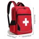 thumbnail image 2 of Mochila BNYYUG 46x33x19 cm Roja Impermeable de Trauma, 2 of 7