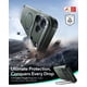 thumbnail image 2 of Funda de teléfono ESR Cyber Series para iPhone 17 Pro Green, 2 of 6