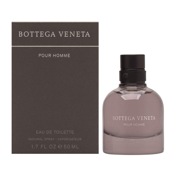 Perfume Bottega Veneta Pour Homme Eau de Toilette, 50 ml, para hombre