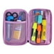 thumbnail image 4 of Estuche Infantil Niña Rígido Box Space Cat Negro Head, 4 of 7