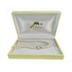 thumbnail image 3 of Collar de Perlas de Mallorca Enchapado en Oro 60 cm, 3 of 3