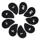 thumbnail image 4 of 9 Piezas Golf Iron Headcovers Set Durable Modern Golf Club Head Covers Irons, 4 of 5