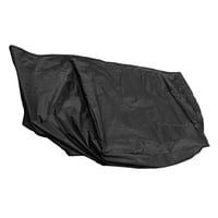 Ioensy - Funda Para Silla De Jardín Y Patio, Rectangular Con Cordón, Duradera, Apilable, 68Cm X 68Cm X 72Cm