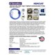 thumbnail image 5 of Sonda USB Abacus 1,8 m Azul para Windows 10/11, 5 of 6