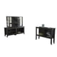 thumbnail image 2 of Living Combo Rack 65 Pulgadas Essential Sin Puerta Wengue + Arrimo, 2 of 6
