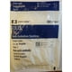 thumbnail image 1 of Medias T.E.D. 3728LF con punta abierta, talla grande, color blanco, 1 of 2