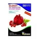thumbnail image 1 of Papel Adhesivo Glossy A4/135g/50 Hojas - Fotografico, 1 of 2