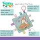 thumbnail image 3 of Juguete relajante Sensory Crinkle Me Taggies Flora Fawn Baby, 3 of 4