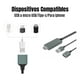thumbnail image 5 of Adaptador Hdmi A Usb Entrada Usb Cable Hdmi 1 Metro, 5 of 7