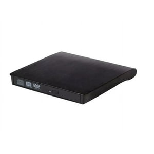 Genérico - Grabador Cd-Rw Externo Conexión Puerto Usb Solo Grabador Notebook Adaptador