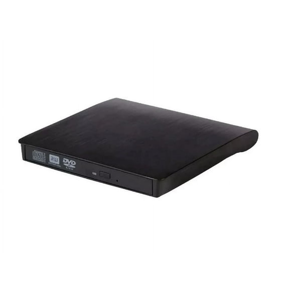 Grabador Cd-rw Externo conexión puerto USB solo grabador Notebook Adaptador