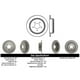 thumbnail image 1 of Disco Freno para auto CENTRIC 120.67032, 1 of 3