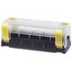 thumbnail image 1 of Cubierta Blue Sea Systems 2719B-BSS para MAXIbus 2127/2128, 1 of 2