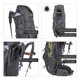 thumbnail image 3 of Mochila Summit Negro 60 Litros National Geographic, 3 of 8