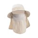thumbnail image 5 of Sombrero Sombreros Cuello Cara Solapa Protección Solar Para Senderismo Viajes Vocación, 5 of 5