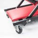 thumbnail image 5 of Asiento rodante WINTOOLS 104 cm plegable de alta resistencia 2‑en‑1, 5 of 5