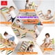 thumbnail image 4 of Juguete Madera Niños Escalador Plegable 3 En 1 Montessori, 4 of 11