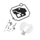 thumbnail image 5 of Kit De Carburador Para Tohatsu 4 Tiempos 8HP 9.8HP NSF8A3 MFS9.8A2 NSF8A2, 5 of 5