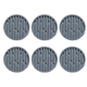 thumbnail image 1 of Posavasos para mesa de café, posavasos absorbentes con soporte, posavasos para tazas, 1 of 5