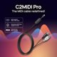 thumbnail image 2 of Cable MIDI USB-C CME C2MIDI Pro con filtro, mapeador y enrutador, 2 of 9