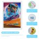 thumbnail image 3 of Hot Wheels Kits de Pintura de Diamantes para Adultos 5D DIY Diamond Art Kits Full Drill Diamond Dots para Regalo Decoración de Pared y Relajación Artes de Gemas 20*30cm, 3 of 6