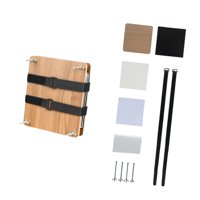 Bothyi - Kit De Prensado De Flores, Máquina De Estampado Para Tarjetas De Felicitación, Marcapáginas Y Manualidades (26 X 19 Cm)