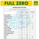thumbnail image 3 of Caramelo Full Zero (caja Con 24 Unidades), 3 of 3