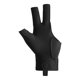 thumbnail image 4 of Guante De Billar Para Adultos Guantes De Juego De Secado Rápido Guantes De Exhibición Para Mano Izquierda Negro, 4 of 5