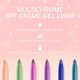 thumbnail image 5 of Delineador de ojos ColourPop Crème Gel Impermeable Actin Up 0.01 oz, 5 of 7
