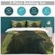 thumbnail image 2 of Baby Yoda 3-Piece Bedding Set Soft Warm And Comfortable Bed Set, 2 of 5