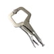 thumbnail image 3 of Alicates de Sujeción Tipo C de Metal Ajustables con Almohadillas Giratorias, Herramienta Manual, Alicates de Soldadura, Mordaza de Banco para Gabinete 6.5 pulgadas, 3 of 5