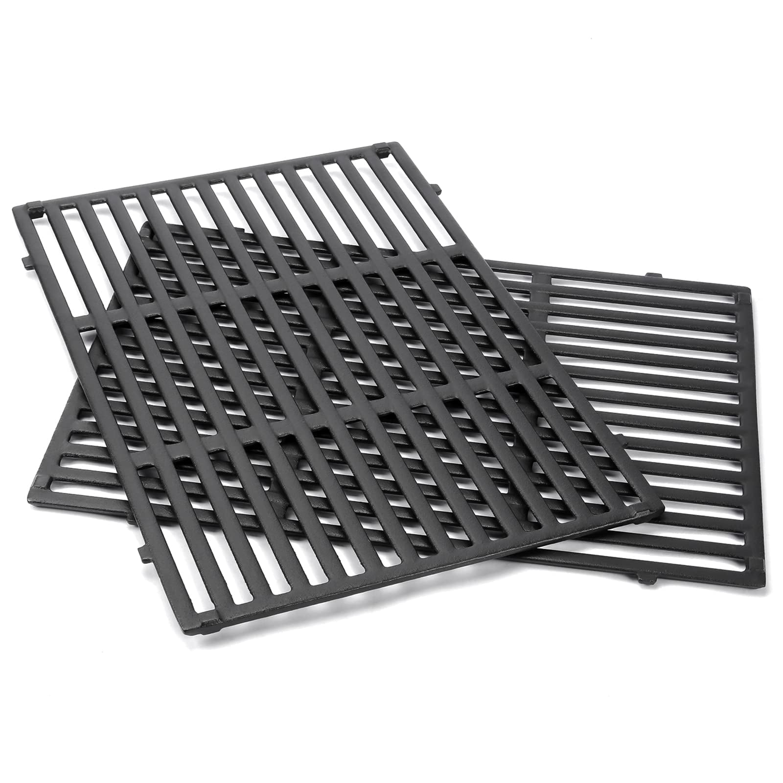 Parrillas De Cocción Qulimetal 18,75 Cm Para Weber Genesis Ii 300