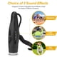 thumbnail image 3 of Silbatos electrónicos, 2 paquetes portátiles de 3 tonos Silbato eléctrico de alto volumen con cordón para el árbitro del entrenador del maestro, Silbato de emergencia más fuerte Silbato depo, 3 of 3