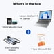thumbnail image 2 of Laptop Lenovo IdeaPad 1i 14" HD Intel Celeron 8GB RAM, 2 of 8